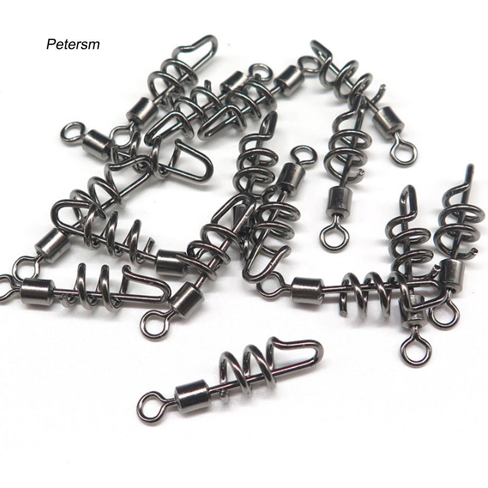 Set 10 Phụ Kiện Câu Cá Chuyên Dụng