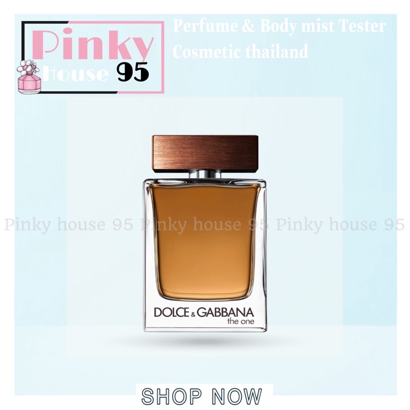 Nước hoa dùng thử D&G The One EDT Test 5ml/10ml/20ml [Pinkyhouse95]