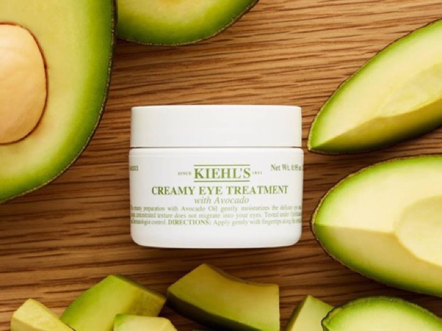 [KIEHL’S] KEM DƯỠNG MẮT TRÁI BƠ Kiehl’s Creamy Eye Treatment with Avocado