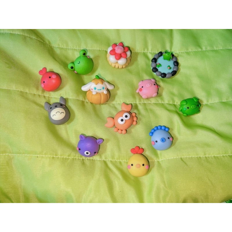 Móc khóa con vật cute _ GREENP HOUSE