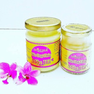 Sữa ong chúa tươi Mộc Hà (90gr-150gr)
