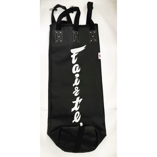VỎ BAO CÁT FAIRTEX  1 LỚP CAO CẤP tặng kèm móc treo bao cát - trang sport