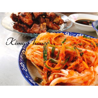 Kim chi cải thảo thơm ngon nhà làm 1Kg [tư vấn khẩu vị, làm ngay trong ngày] (Handmade kimchi)
