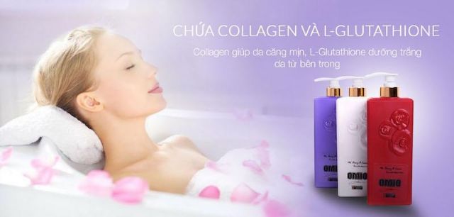 Sữa Tắm COCO PERFUME CHARMING SHOWER CREAM