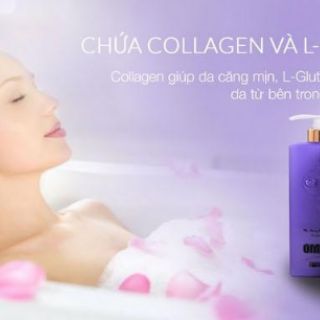 Sữa Tắm COCO PERFUME CHARMING SHOWER CREAM