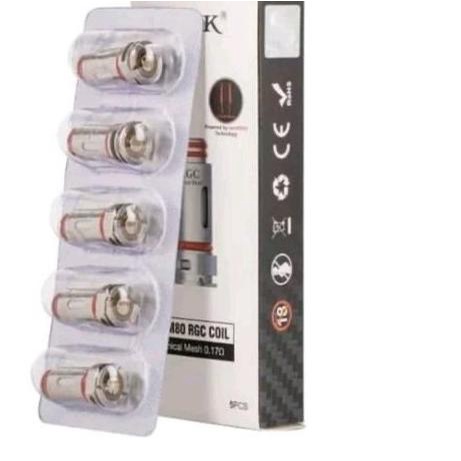 ♣ Cuộn dây Rpm 80 - giá 1 chiếc - cuộn dây smok rpm80 ☀
