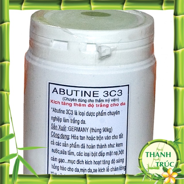 Bột Kích Trắng Da Abutine 3C3