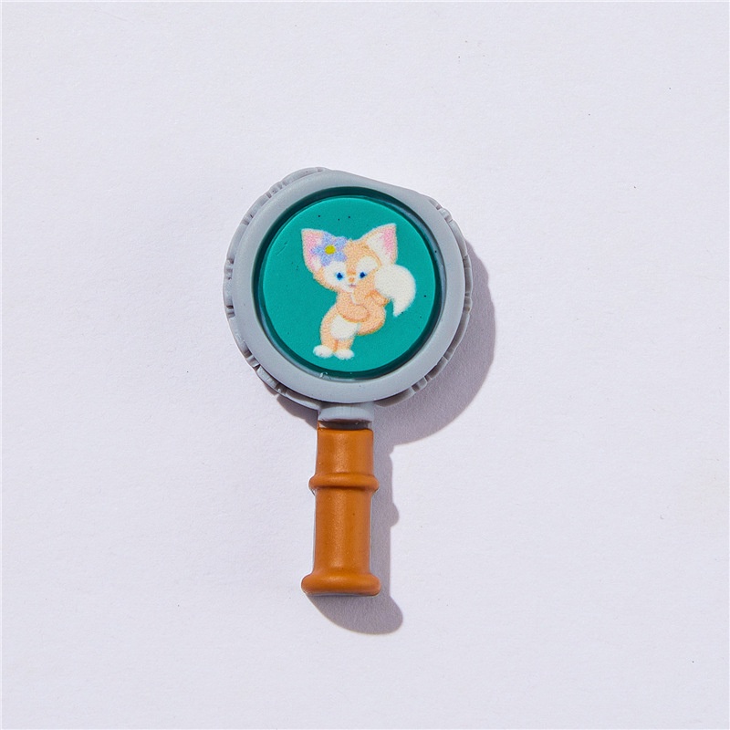 Lena Belle Resin phụ kiện dép Crocs charm DIY khóa giày crocs jibbitz Nhựa trang sức Phụ kiện trang trí giày crocs nút trang trí điện thoại di động Nắp đậy / Khung ảnh / Cốc nước / Túi Nguyên liệu làm phụ kiện handmade sáng tạo
