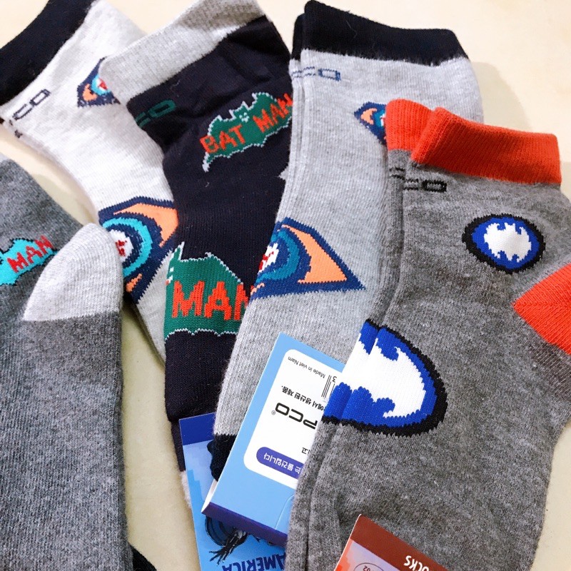 Tất siêu nhân bé trai Vipco siêu đẹp