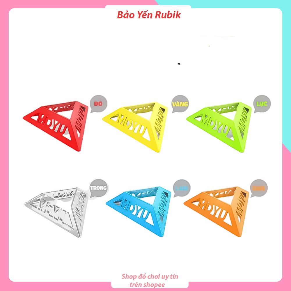 Đế Kê Rubik MoYu Cube Siêu Xịn Đế Rubic Cube Stand