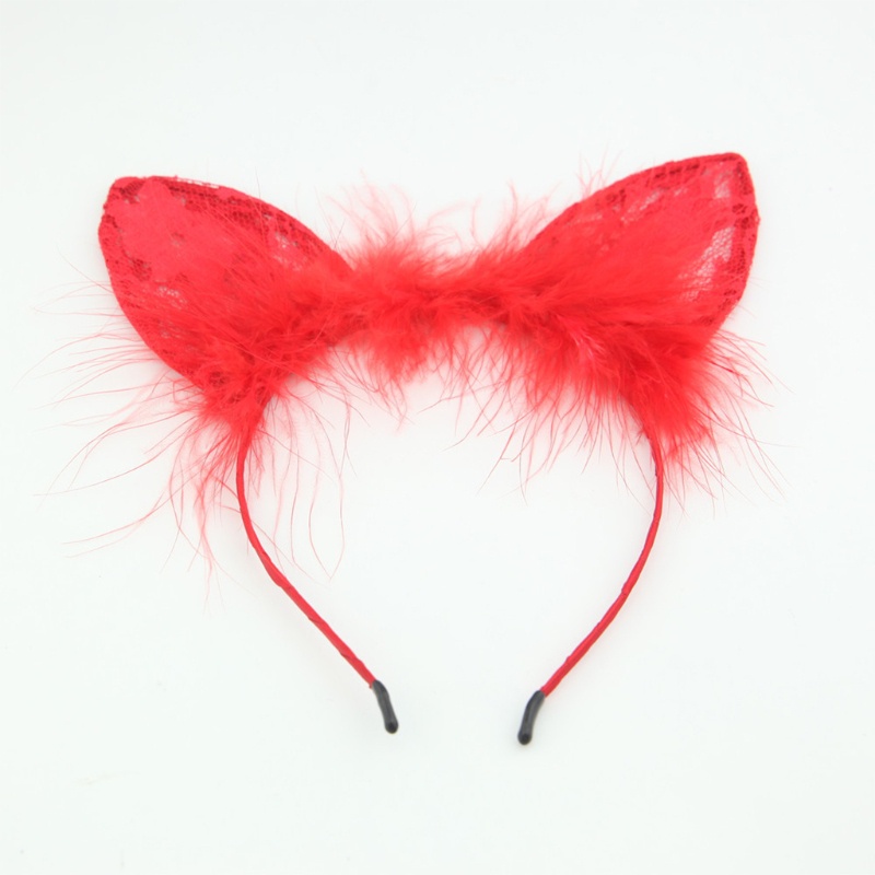 Băng Đô Hóa Trang Nhân Vật Hoạt Hình Lolita