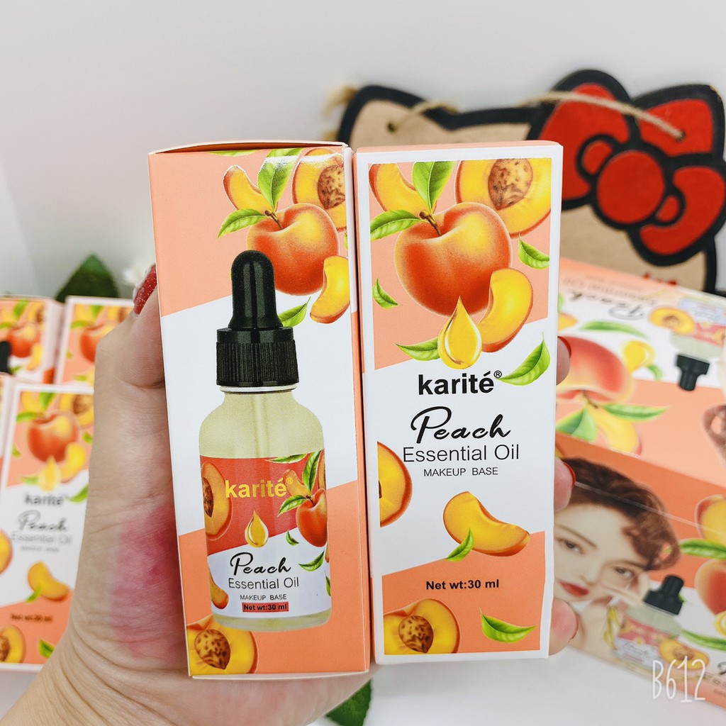 Serum dưỡng da đào makeup base của kissbeauty G214