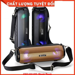 Loa Bluetooth Kisonli LED-903 (có dây đeo) - Bảo Hành 12 Tháng