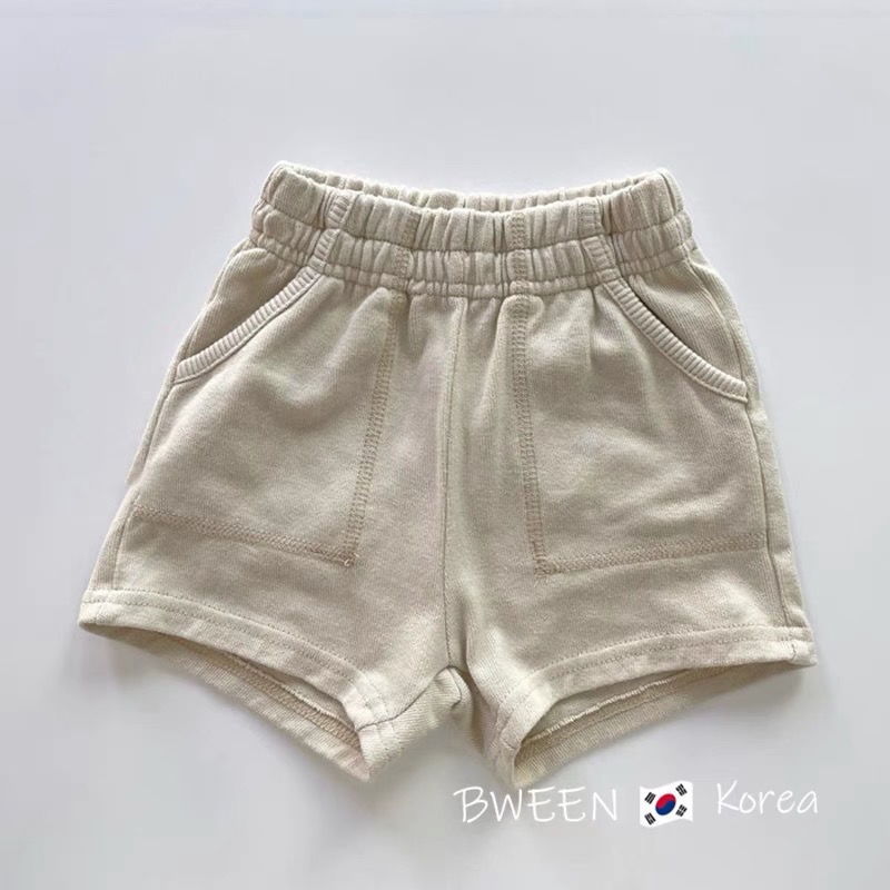 Quần Short cotton Họa Tiết Chấm Bi Thời Trang Dành Cho Bé Trai Và Bé Gái