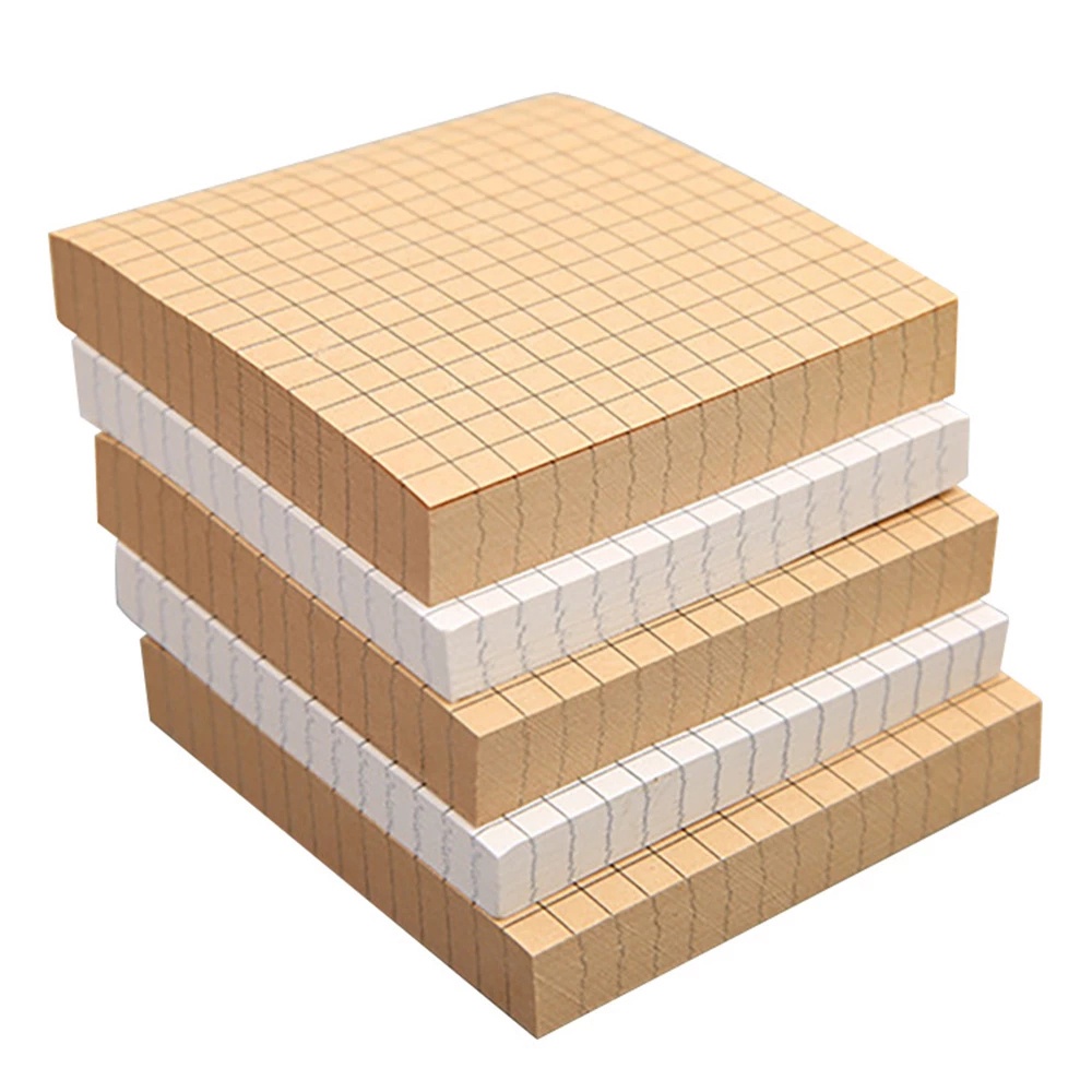 Giấy ghi chú họa tiết dễ thương 2LIFE