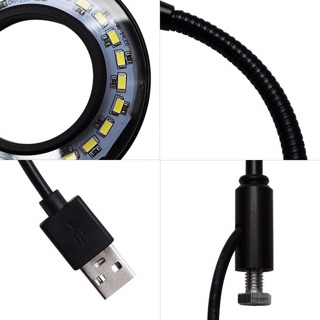 ĐÈN LED ĐẾ GỖ