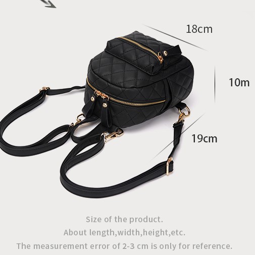 Balo nữ mini da mềm fullbox cao cấp đẹp CEEKAY đi chơi, công sở chính hãng sang trọng giá rẻ mới