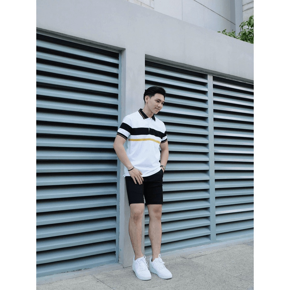 Áo thun nam cá sấu xịn xò cổ trụ siêu đẹp nam tính cho các bạn trẻ , thanh niên 2021 THỜI TRANG KOKO MI