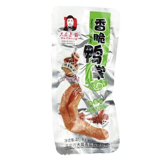 Chân vịt Dacheng 32gr/chiếc, ăn vặt ngon