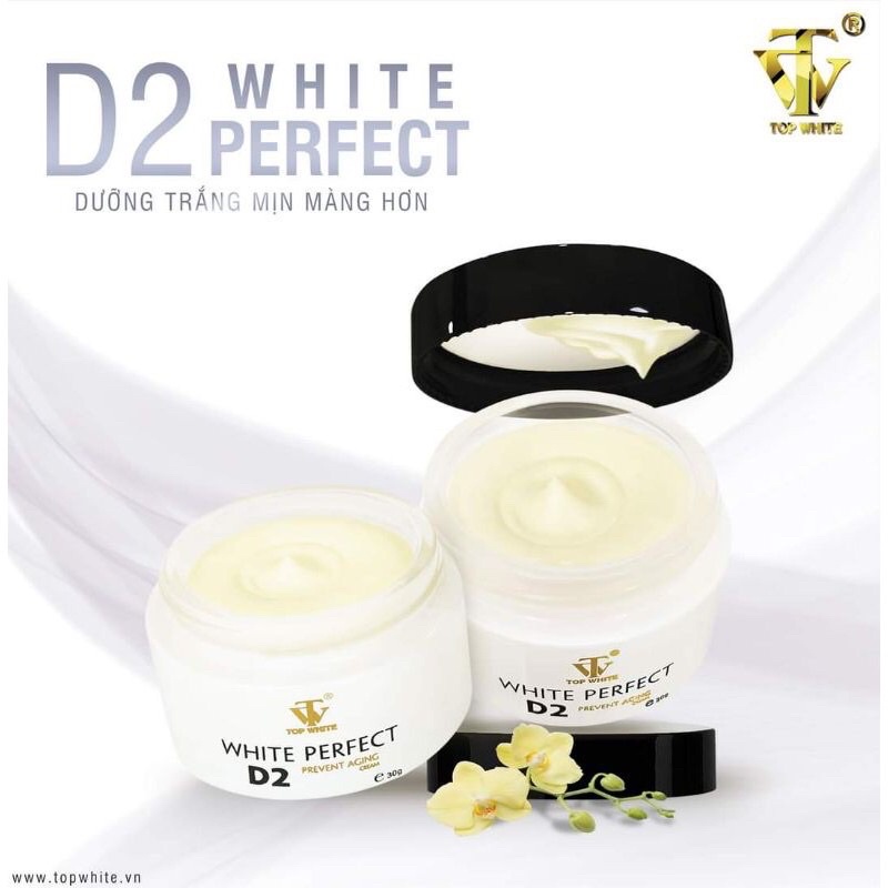 Topwhite D2