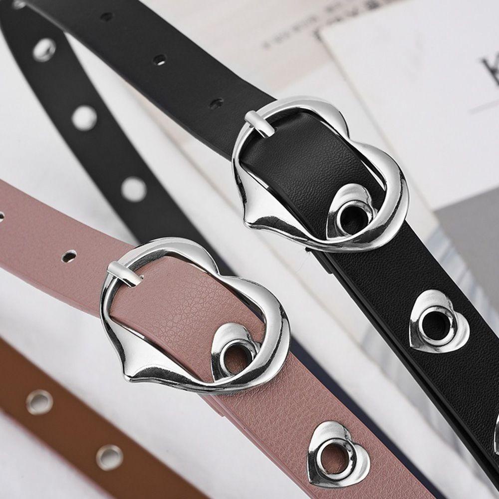 Thắt Lưng Khóa Trái Tim Thời Trang LAYOR1