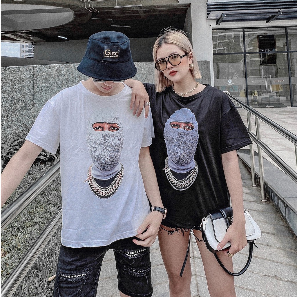 Áo Thun Nam Nữ Dáng Unisex Form Rộng Phong Cách Ulzzang [ẢNH THẬT] Chất Áo Phông Mềm Mịn In 5D Dày Dặn Mặc Cực Thích T2 | BigBuy360 - bigbuy360.vn