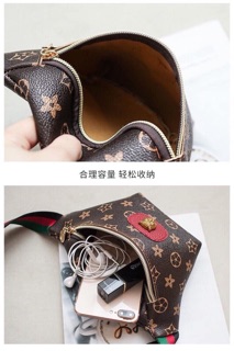 Túi đeo bụng, đeo chéo