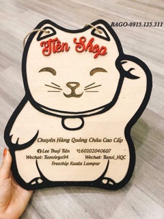 Bảng gỗ kabi