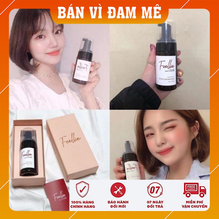 Dung dịch vệ sinh Foellie Luvilady Inner Cleanser