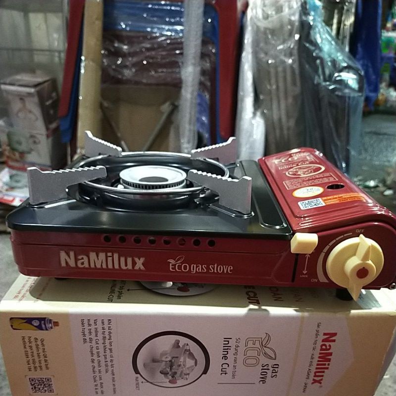 Bếp ga mini chống nổ của NaMiLux_PL1911PE