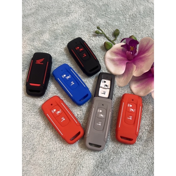 Vỏ  bao chìa khoá Smartkey Honda sh 125/150/350i  silicone cao cấp