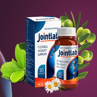 Jointlab - Hỗ trợ xương khớp hiệu quả - Ngừa viêm sưng khớp.