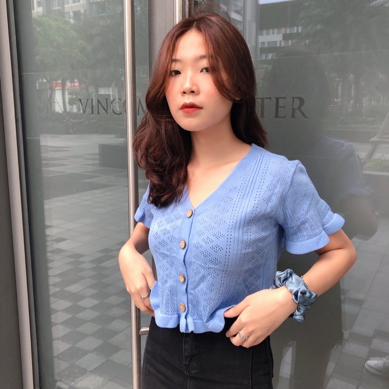 SIMPLE TOP (HÌNH THẬT 100%)