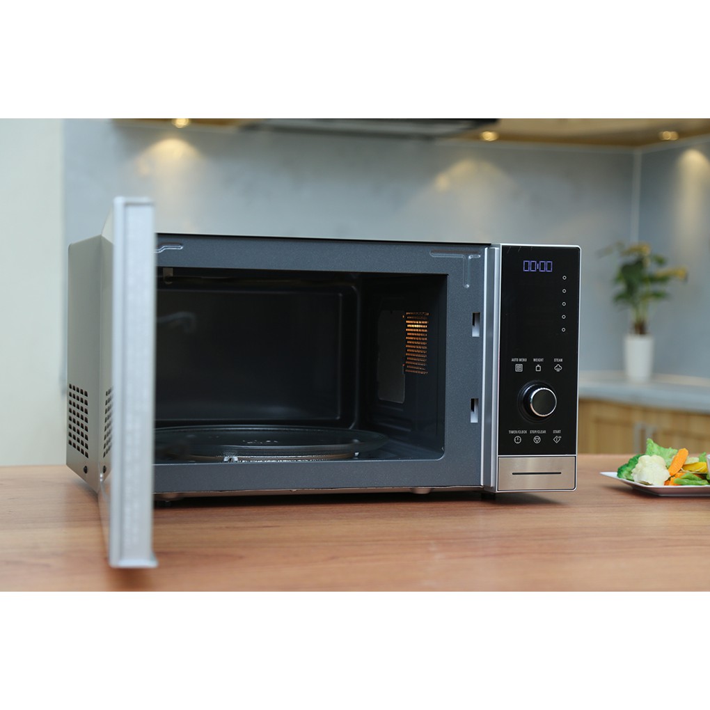 Lò vi sóng có nướng Electrolux Impreso 30L EMS3085X