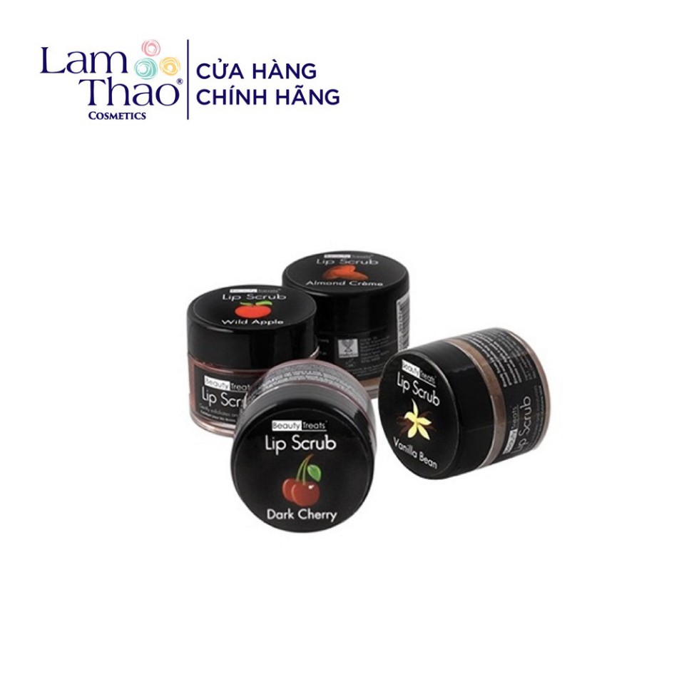 [Bu123]  Tẩy Tế Bào Chết Môi Beauty Treats