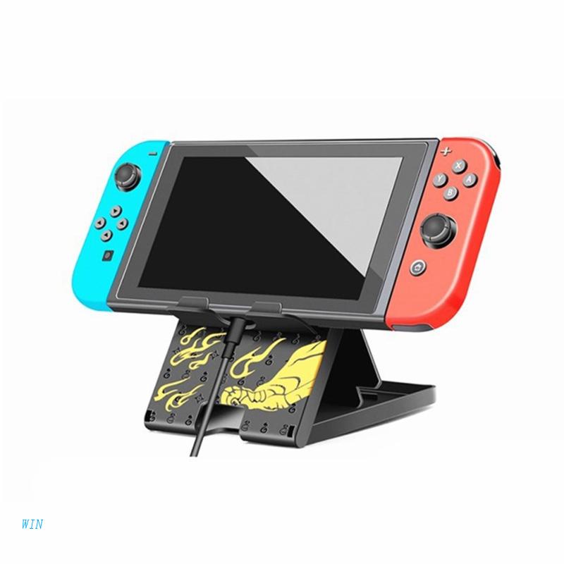 Giá Đỡ Điều Chỉnh Được 4 Độ Cao Cho Switch / Li
