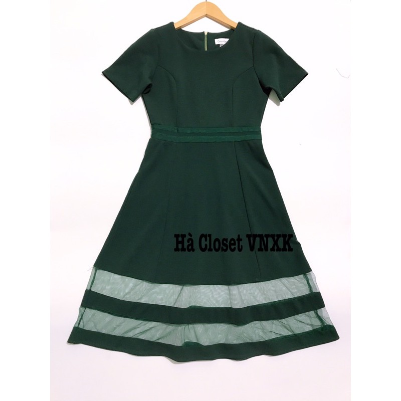Đầm Xoè Ck Xịn