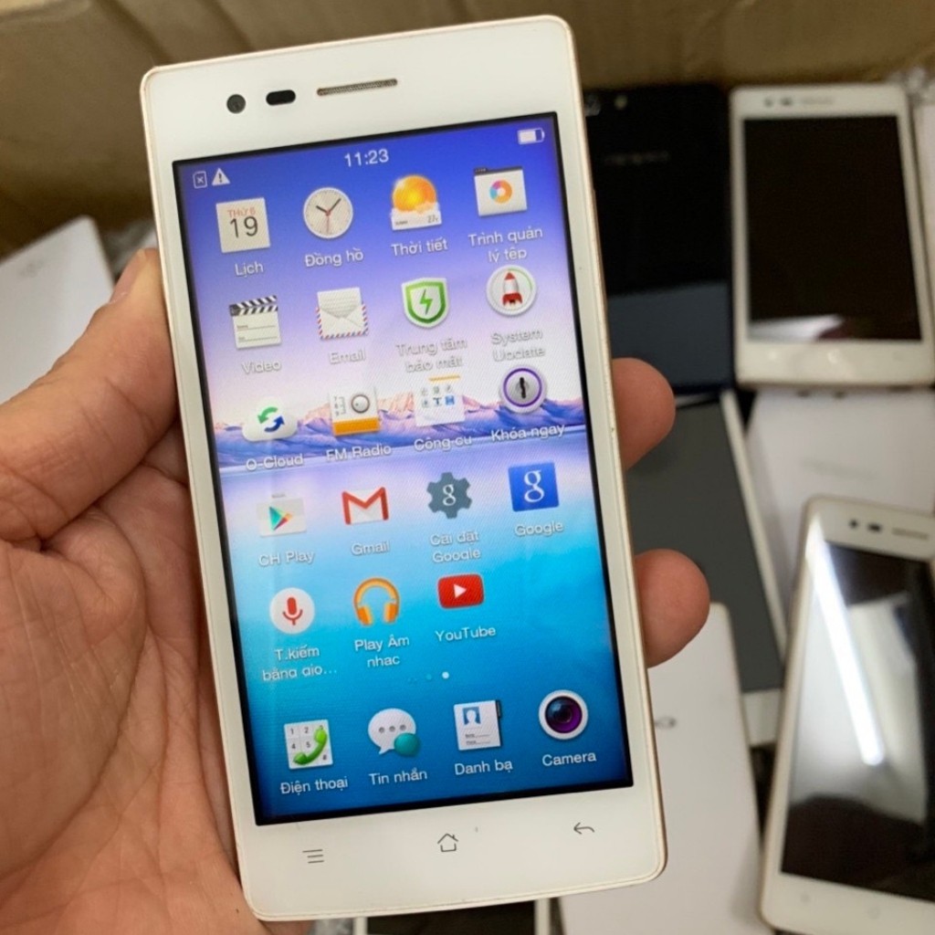 ĐIỆN THOẠI SMARTPHONE OPPO A31 2SIM RAM 2GB GIÁ RẺ | BigBuy360 - bigbuy360.vn