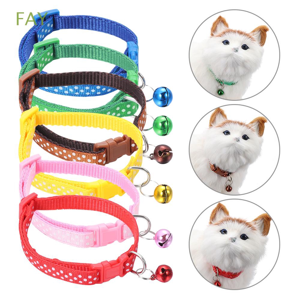 Set 1/2 vòng cổ nylon cho chó/mèo cưng