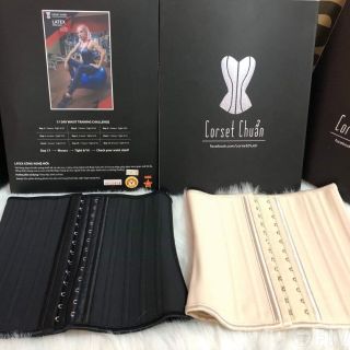 Nịt bụng Latex Cosret Chuẩn - hy lạp