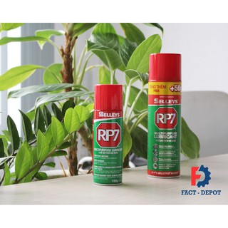 Rp7 chính hãng bình xịt tẩy rỉ sét và bôi trơn kim loại