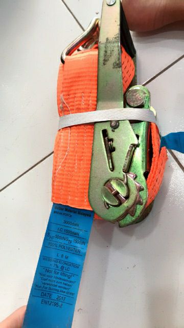 Tăng đơ vải chằng hàng