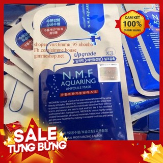 Mediheal N.M.F phục hồi, dưỡng sâu, làm sáng da ( miếng )