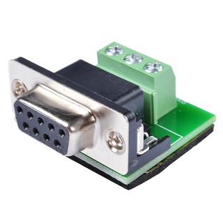 ĐẦU ĐỔI RS232 -> TTL 5V ZTEK ZY 099