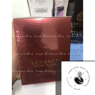 Nước hoa nam versace eros flam edp 200ml fullbox 741011