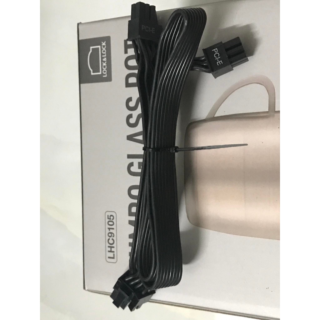 PCIE Andyson 1200 P,R - Dây modul vga nguồn Andyson 1200 P,R -1200w PX, R