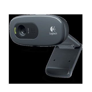 Webcam Camera Logitech C270 Hd