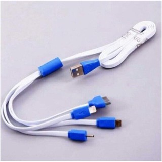 CÁP SẠC ĐA NĂNG 4 ĐẦU SẠC