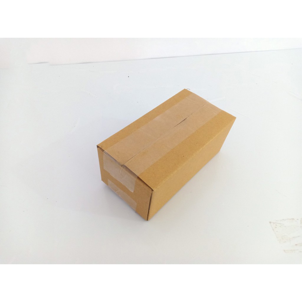 20x10x6 Hộp Carton Đóng Gói Hàng - Thùng Giấy COD