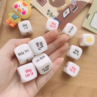 Xí ngầu 6 mặt Tết thêm vui ☺️☺️